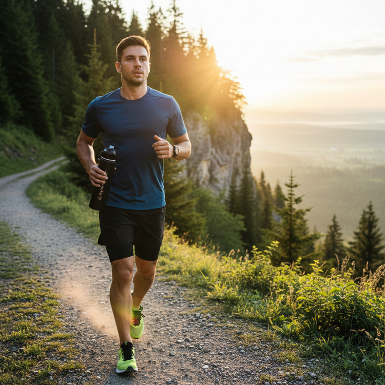 Blijf gehydrateerd, waar je ook bent – met de juiste drinkfles