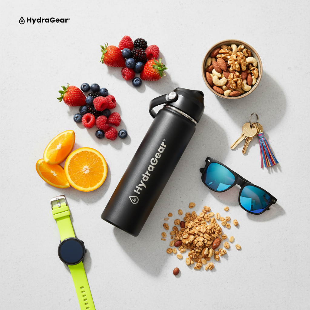 Hydragear: Jouw Betrouwbare Metgezel voor Hydratatie